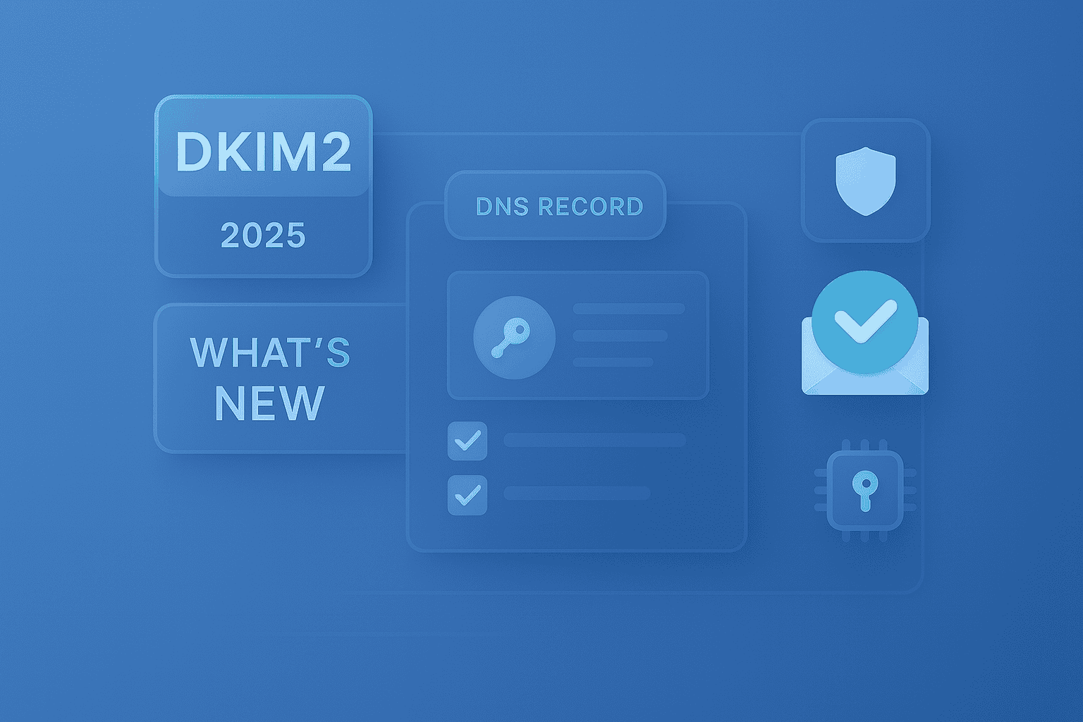 DKIM2: What's new, removals, timeline and impact