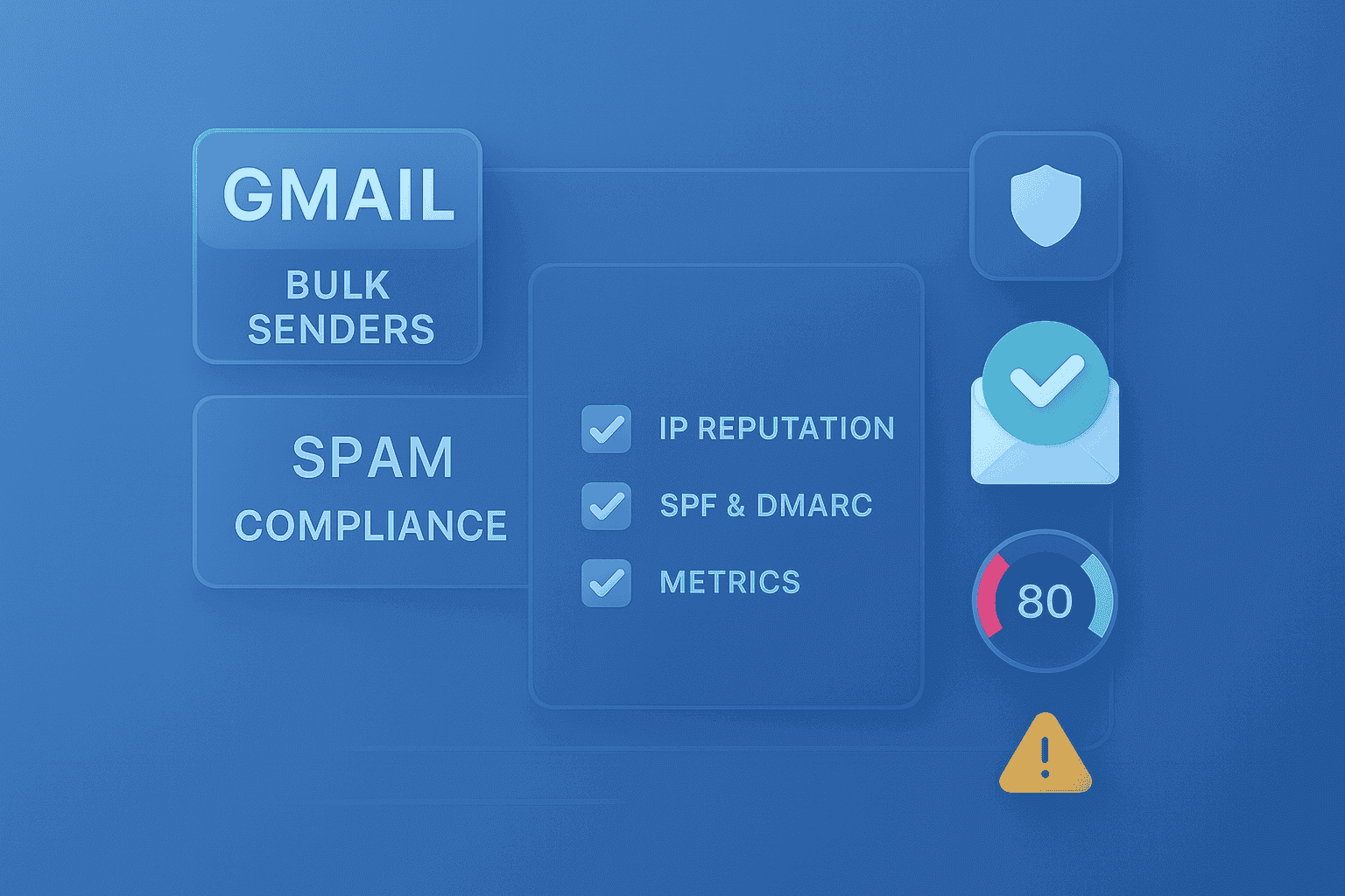 Nouvelles règles Gmail 2025 : attention aux expéditeurs massifs